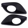 For Mercedes-Bens Front \Bumper \Left \Right \Fog Light Cover For Sprinter W907 2018-22 9108854300 9108854400 Car Exterior Part