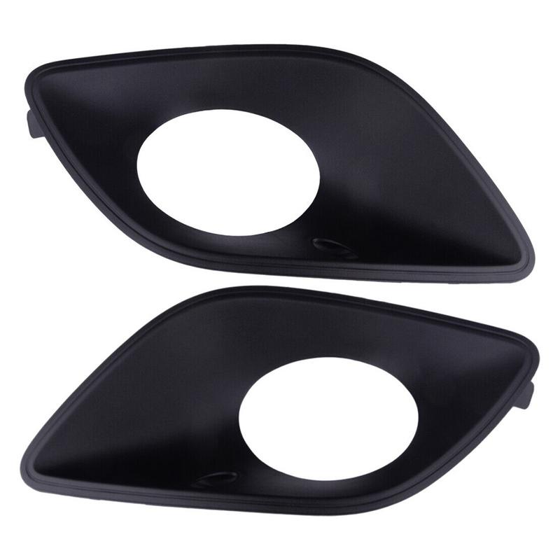 For Mercedes-Bens Front \Bumper \Left \Right \Fog Light Cover For Sprinter W907 2018-22 9108854300 9108854400 Car Exterior Part