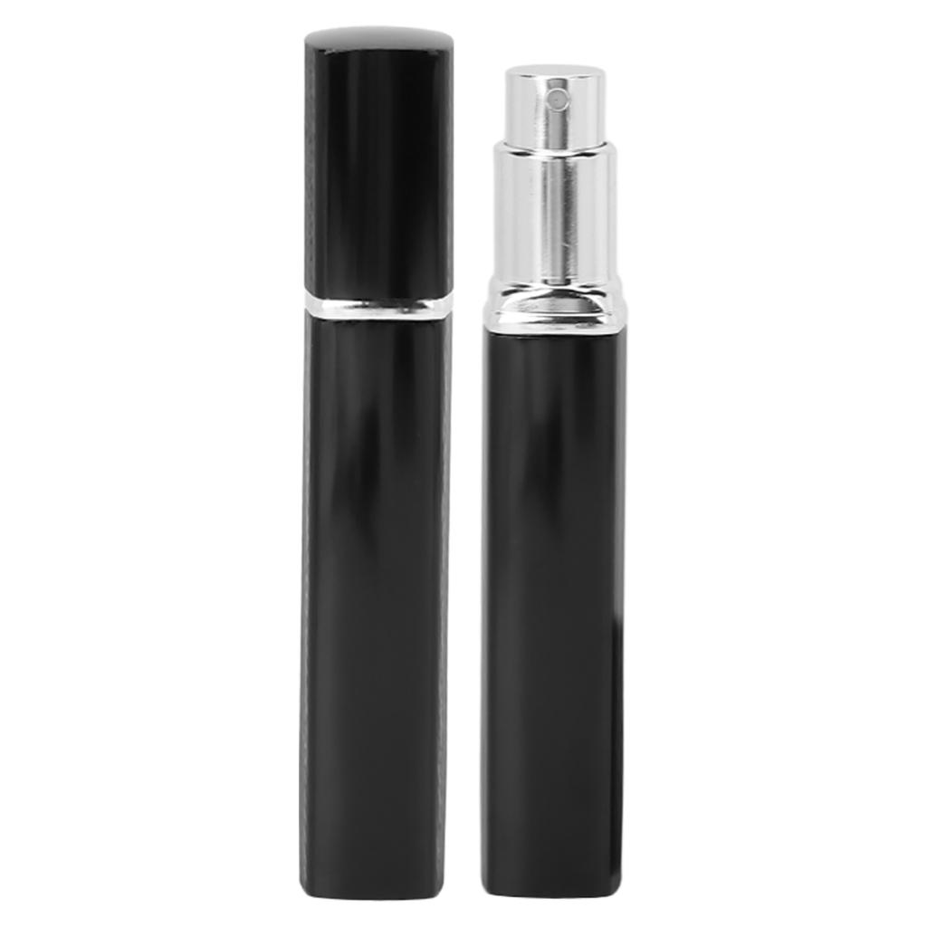 Spray Bottle Travel Portable Refillable Reusable Empty Perfume Atomizer Bottle for Men Women 12ml