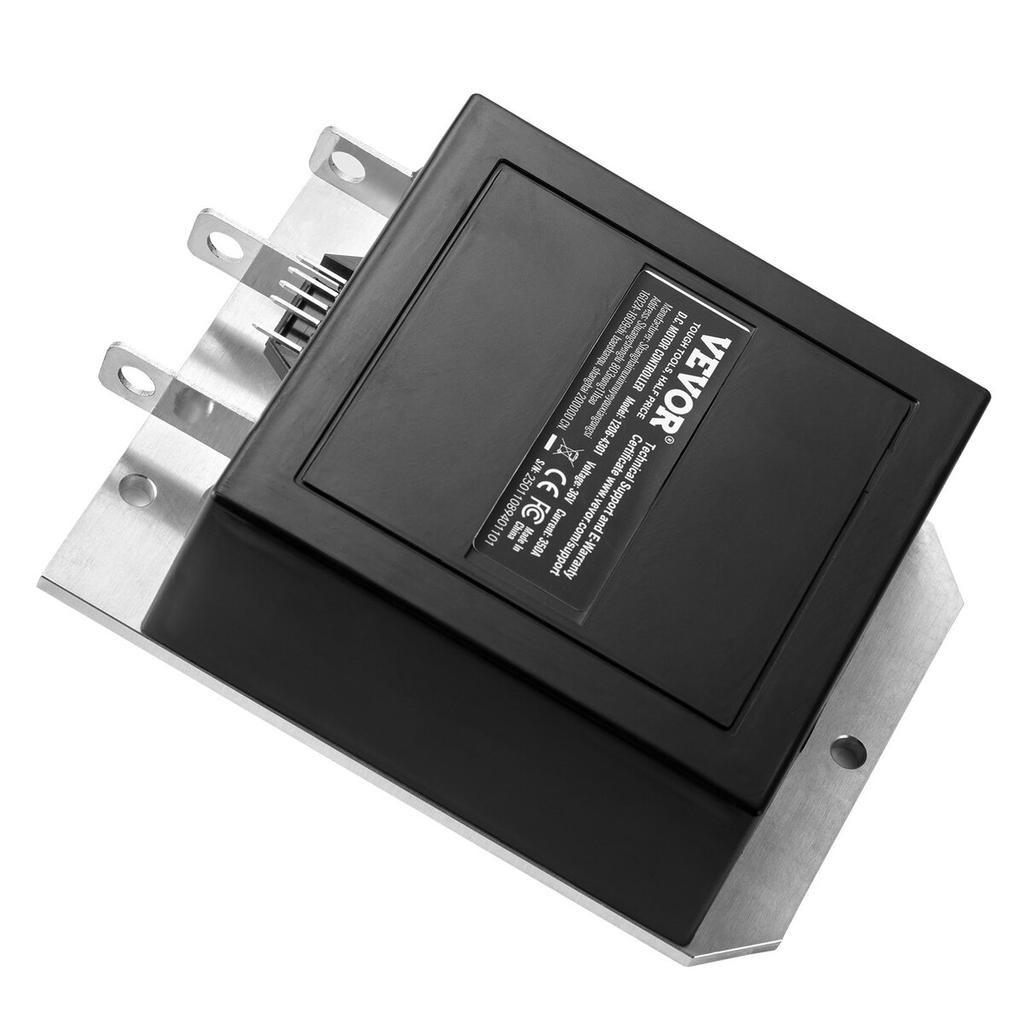Golf Cart Controller 36V 350A Speed Controller for EZGO 1206-4301 Models