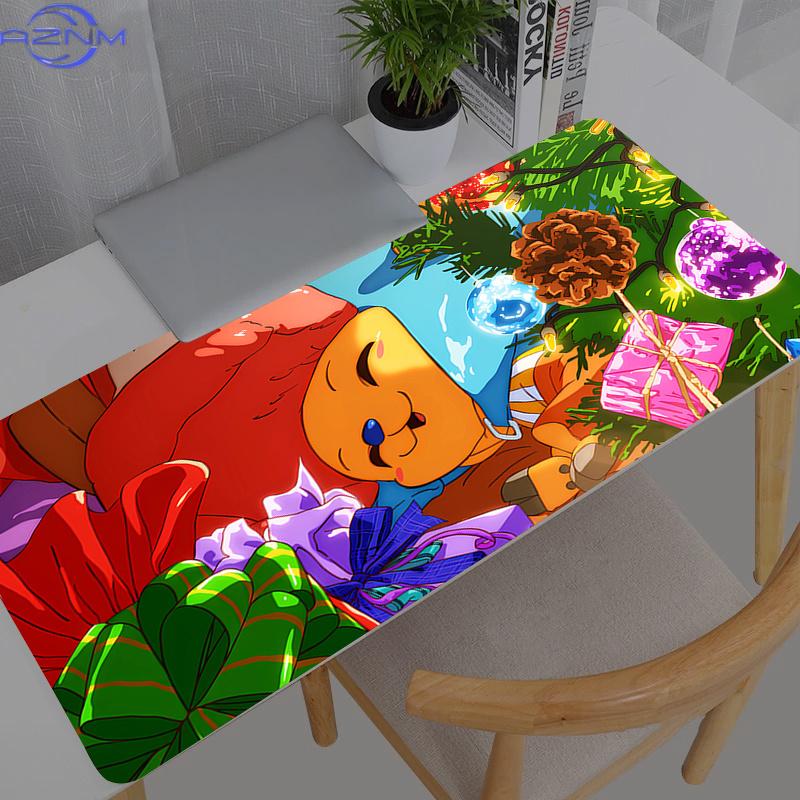 Mouse Pad One Piece anime durable Gamers Large Computer Extended Game Mousepad Desk Mat Keyboard Rubber Durable Carpet