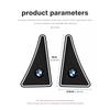 Car Door Cover Bumper Collision Protector Stickers Anto Accessories For BMW E46 E90 E60 F10 E39 F30 E36 E87 E90 E30 E53 F31 E92