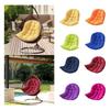 Egg Chair Cushion Comfortable Chair Seat Cushion for Indoor Garden Outdoor