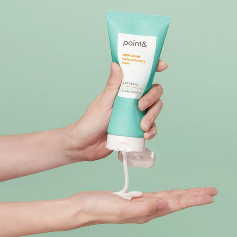 Deep Clean Cleansing Whip Foam X 2