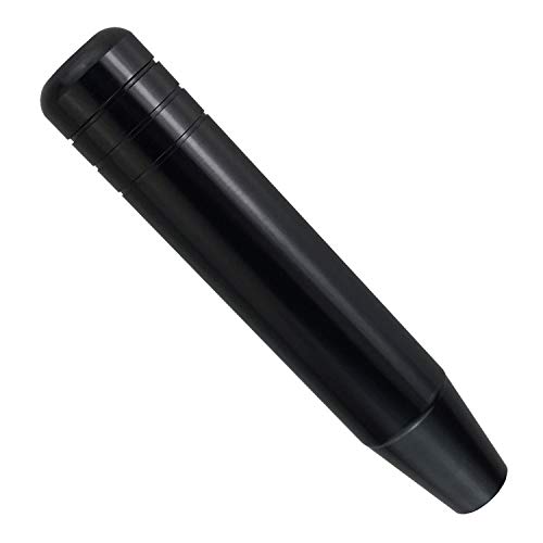 

Abfer Рычаг переключения передач Ручка переключения передач Автомобильная ручка переключения передач Длинная алюминиевая ручка переключения передач (черный)