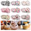 100PCS Bakeware DIY Cupcake Grease-proof Party Supplies Animal Flower Muffin Cup Cake Paper Cups