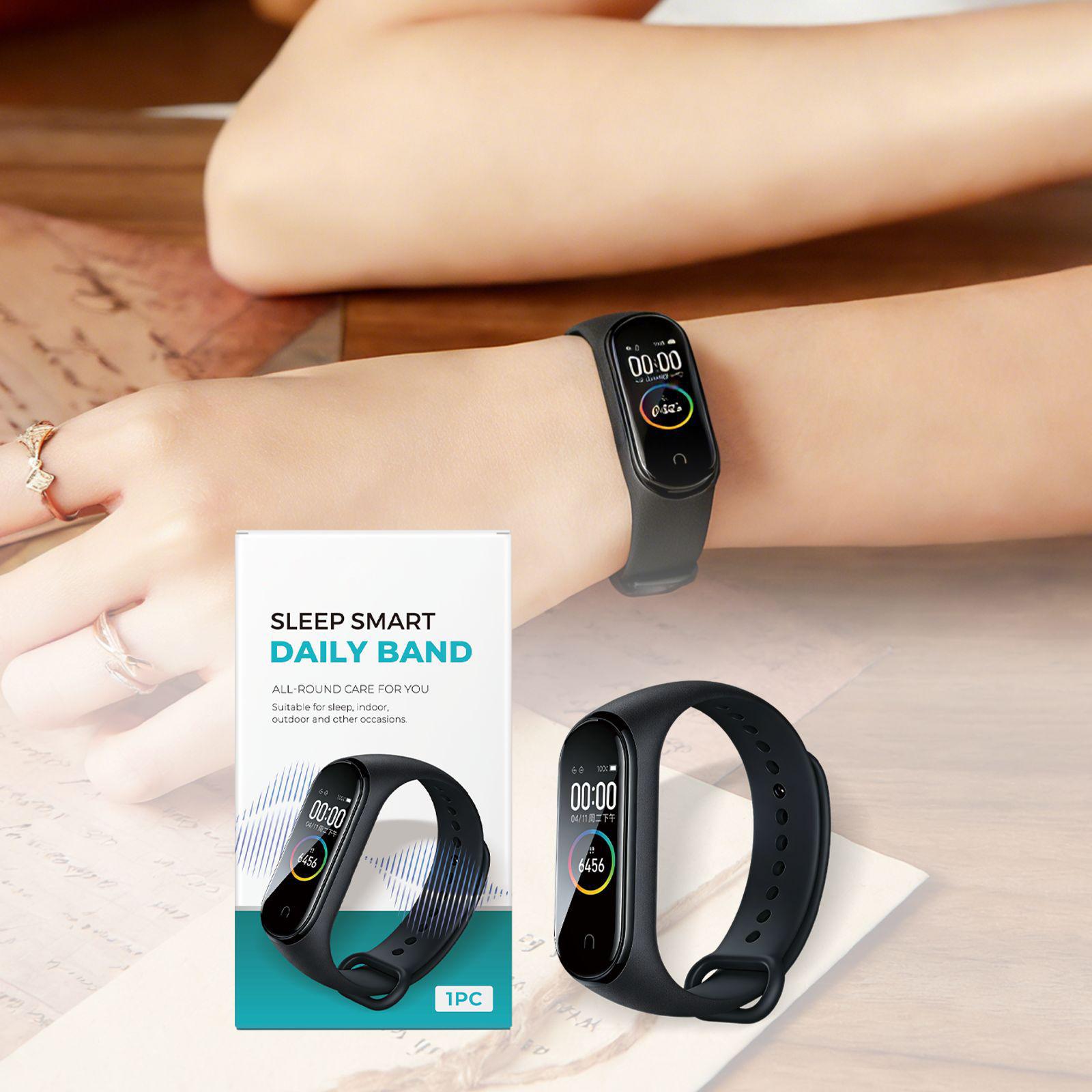 Xorita Sleep Band: Collects Sleep Data To Track Deep And Light Sleep; Comfortable To Wear And Portable. One Size