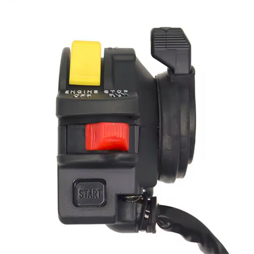 Handlebar Control Start Stop Headlight Switch For Arctic Cat 400 450 500 550 4X4