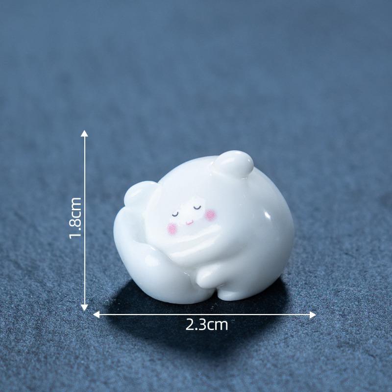 Micro-landscape Halloween Candy Little Ghost AccessoriesCar Mini Ornaments