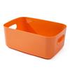 Desktop Storage Box, Plastic Cosmetic Storage Box, Household Kitchen Finishing Box Storage Basket, Sundry Storage Basket