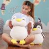 1 Stück 30cm Niedliches Weiches Pinguin Plüschtier Stofftier Cartoon Tier Puppe Mode Spielzeug für Kinder Baby Schöne Mädchen Weihnachts Geburtstagsgeschenk