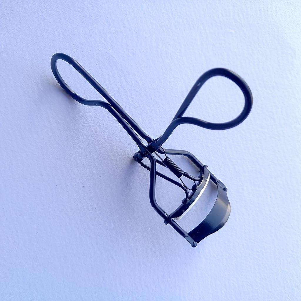 1 Pieza Rizador de Pestañas Manual Profesional para Mujer Herramienta Rizadora de Pestañas Implemento Rizador Manual de Pestañas Herramienta de Belleza Herramienta de Maquillaje de Ojos