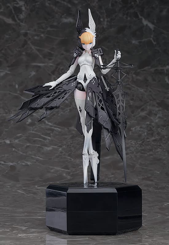 Chitocerium LXXVIII Platinum 1.5 1/1 Scale Plastic Assembled Plastic Model