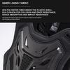 Four Season Motorcycle Armor Vest Professional Motocross Body Protection DH MTB Dirt Bike Chest Back Protectors Moto Equipment