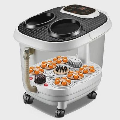 Automatic Heated Foot Bath and Massager