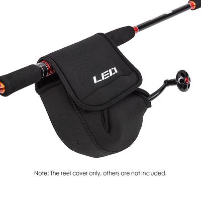 Bolsa para Carretel de Pesca Capa Protetora Baitcasting Trolling Spinning Carretel de Pesca Estojo Protetor Bolsa Manga Bolsas de Pesca