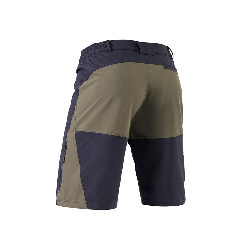 TOMSHOO Men s Baggy Cycle Shorts Breathable Loose Fit Outdoor Sports MTB Cycle Running Shorts