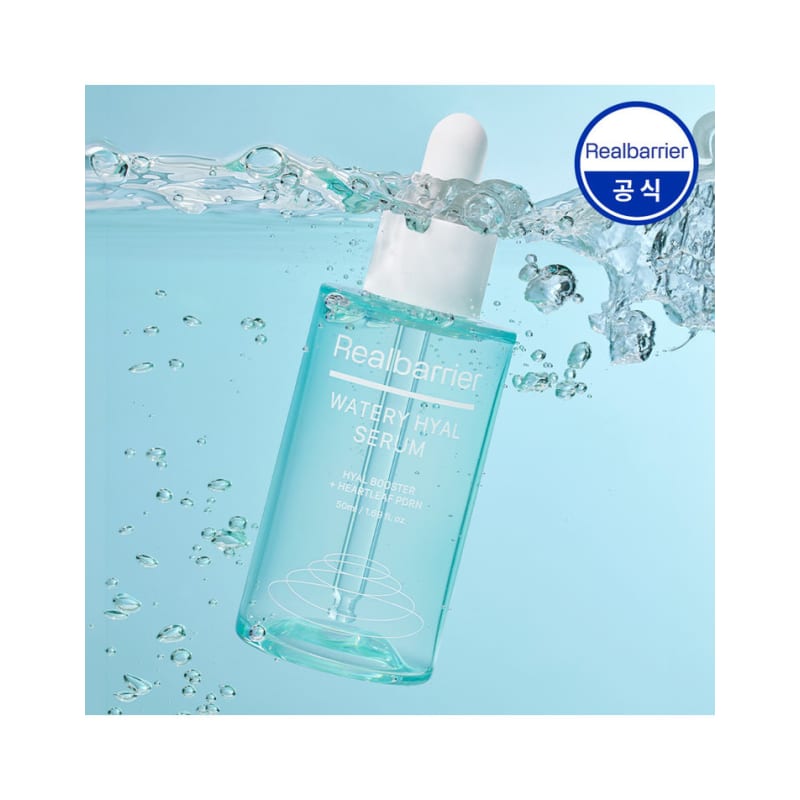 Real Barrier Watery Hyal Serum 50ml