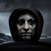 Anti-fouling Car Seat Protectors 2Pcs Ghost Face Headrest Covers, Halloween Horror Decorations, Easy Installation Sleeves Universal Fit Washable