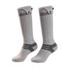 Heated Socks with 2200mAh Battery, Multi- Adjustable Heat, Unisex Outdoor Skiing, Rechargeable Warm Pair