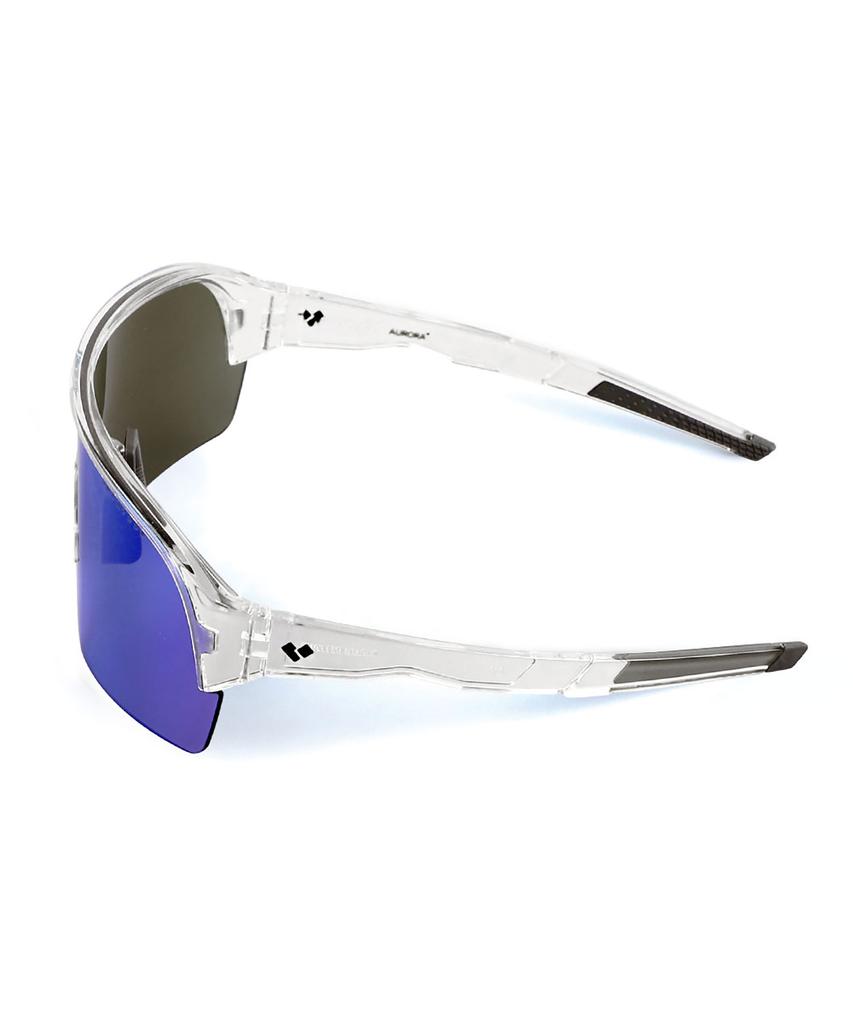 Lodagseu Aurora (Crystal-Hyper Blue Lens)