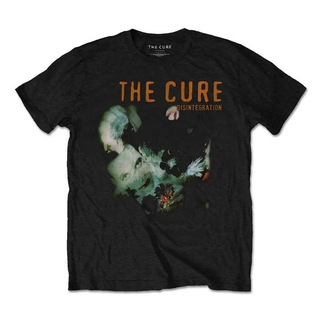 Camiseta Artistica Do album The Cure Disintegration XL