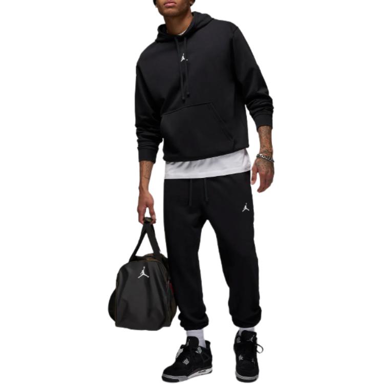 Jordan Sport Crossover Men's Dri-FIT Fleece Pants FV8608-010