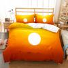Sun Pattern Duvet Cover Set Double Single Full Size Bohemian Style Bedding Set for Teens Adults Bedroom Decor with Pillowcase
