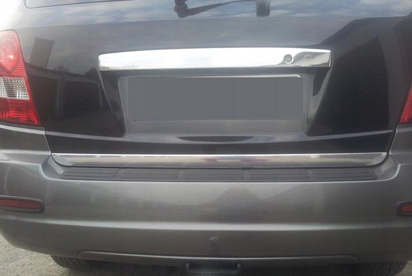 Kia Sorento I 02-09 Listwa Chrom Chromowana Klapa