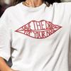 Save The Drama For Your Mama T-Shirt: Rachel Green Inspired Tee, Friends Tv Show Fan