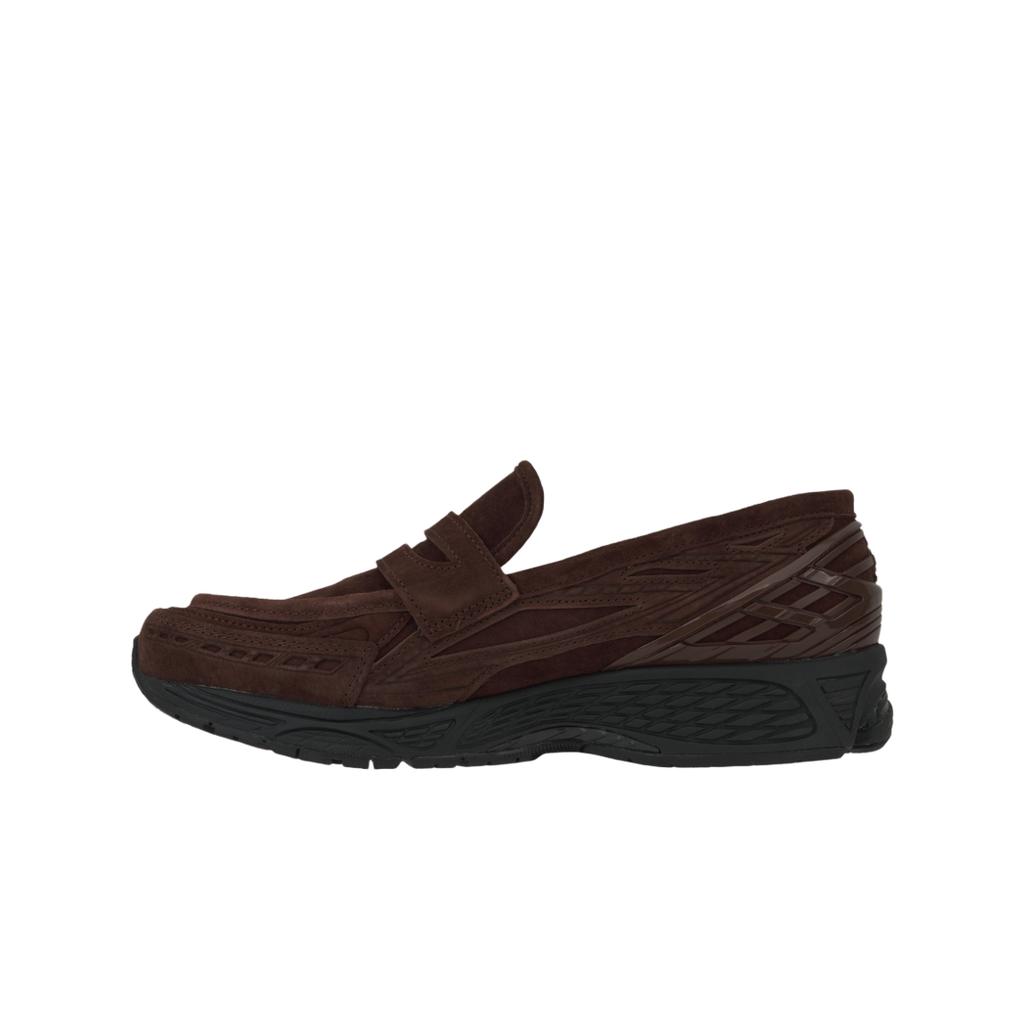 New Balance 1906L Rich Oak Wildleder Unisex Sneaker Braun Schwarz U1906LNS