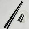 Practice Pool Cue Stick 13Mm Tip Durable Fiberglass Wood Billiards Kit For Home Snooker Players And Beginners