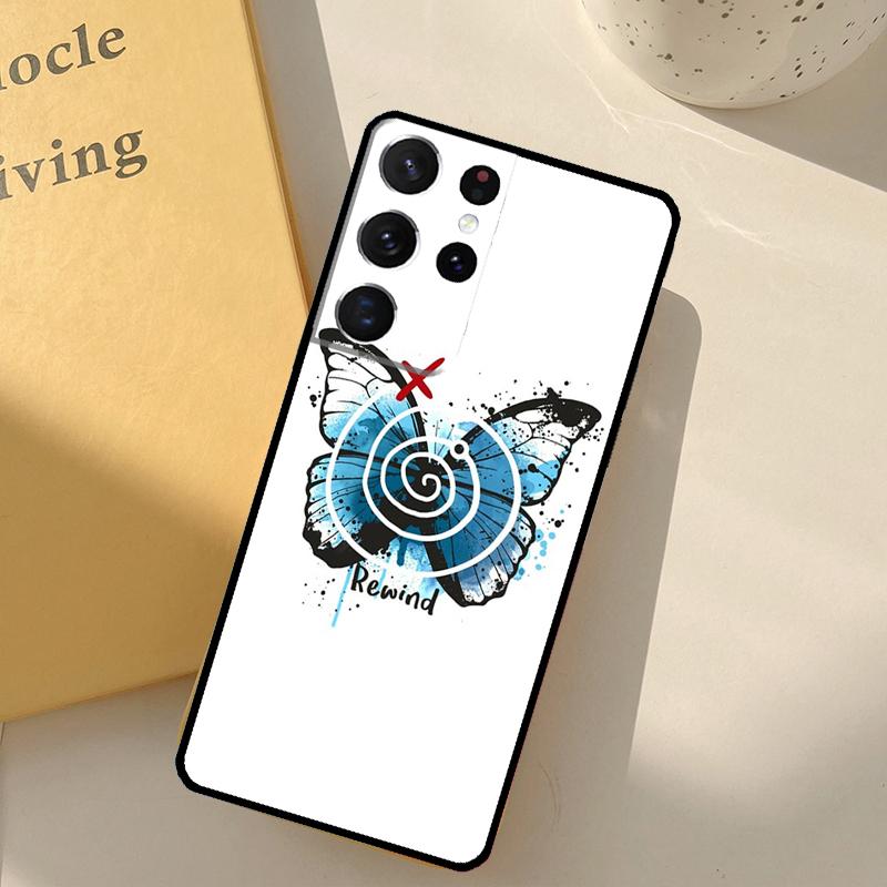 Capa de Celular Life Is Strange Para Samsung Galaxy S25 Ultra S20 S21 S22 S23 S24 Plus S9 S10 S25 FE Capa Shell