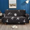 Elastic All-Inclusive Sofa Cover, Astronaut Space Multi-Person Combination Sofa Cover, Lazy Sofa Cover