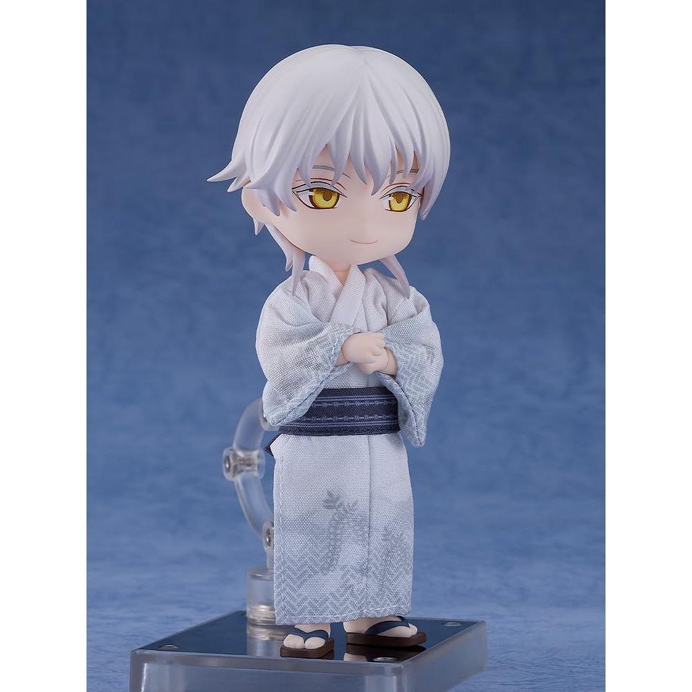 Nendoroid Doll Touken Ranbu ONLINE Tsurumaru Kuninaga Light Outfit Ver. - Collectible Figure