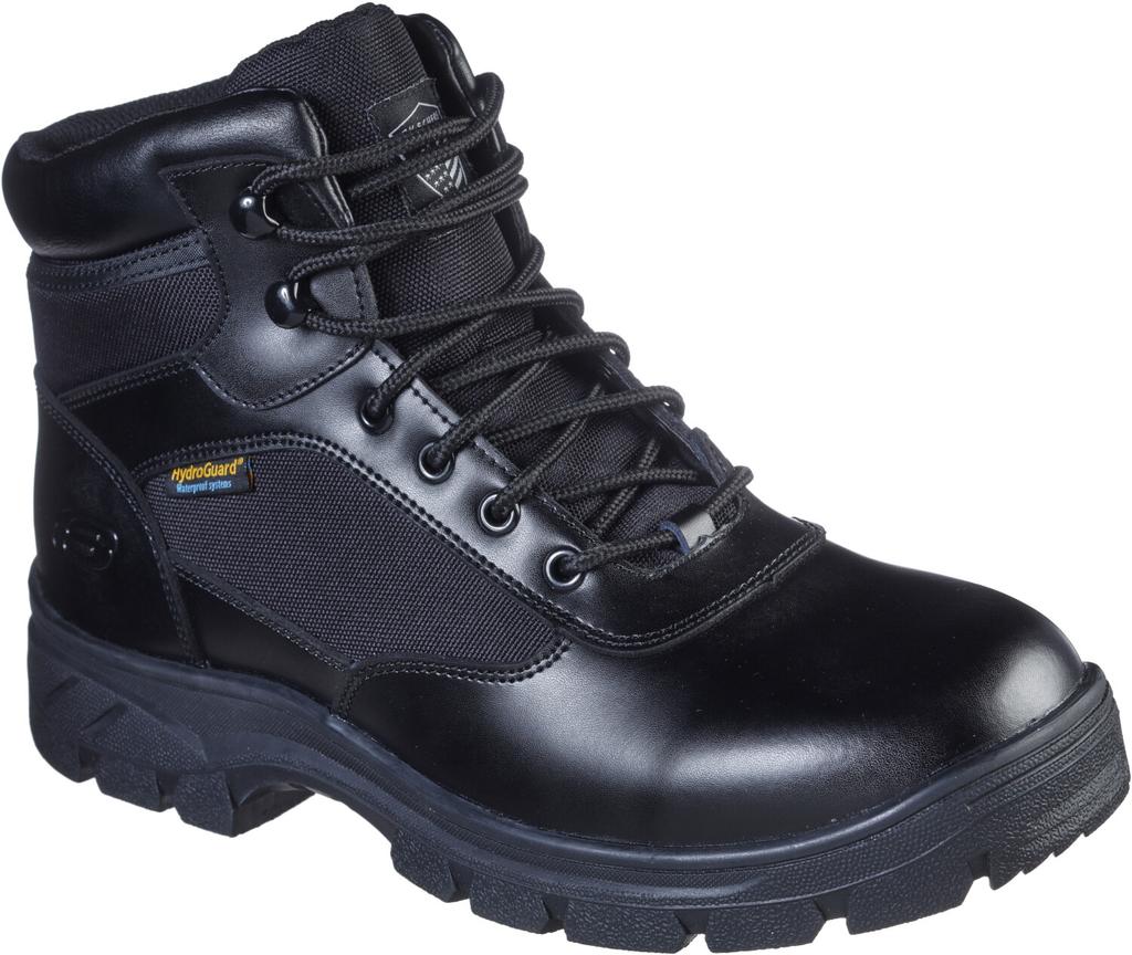 Skechers Wascana Benen WP SR Boots Black