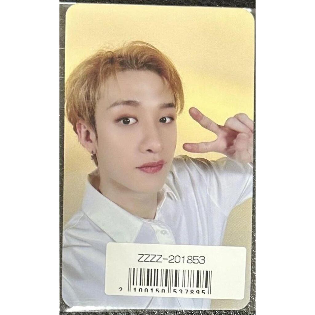 Stray Kids ROCK-STAR WITHMUU TOWER RECORDS HMV SORTEO LUCKY DRAW HOLOGRAMA SONY MUSIC