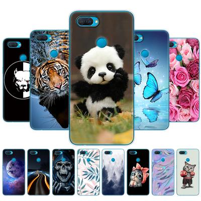 Pro OPPO A12 Case Silicon TPU Soft Back Phone Cover Pro OPPO A12 2020 Case CPH2077 CPH2083 OPPOA12 A 12 6.22"; Nárazník Panda tygr