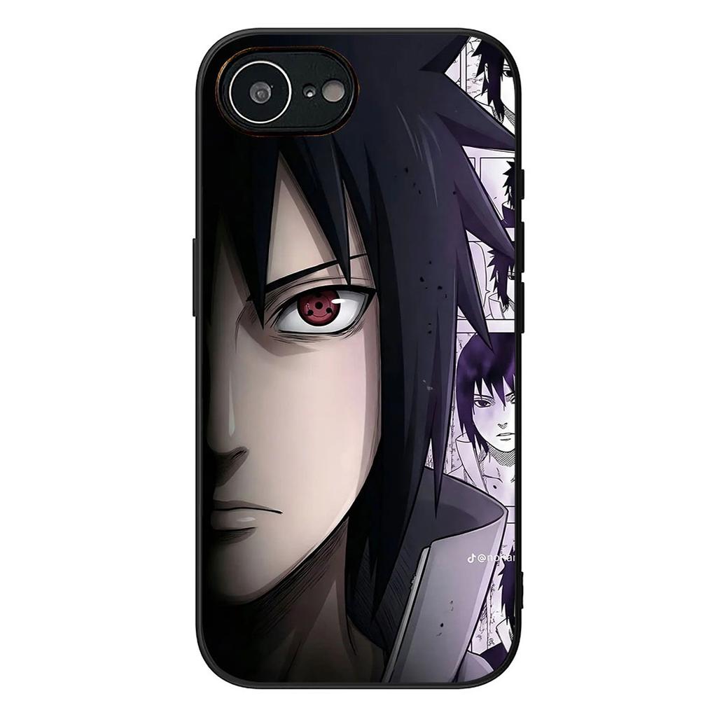 Wallpaper Sasuke Uchiha Narutos Phone Cover for Samsung Galaxy Note 20 9 10 S8 S10 Lite S9 Plus A54 A53 A21S S10E A17 Coque Case