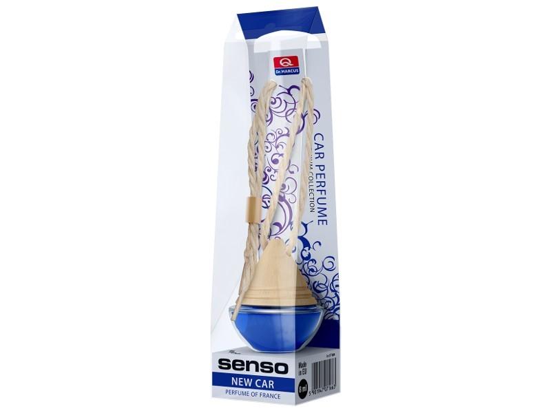 Senso Wood, New Car Fragrance