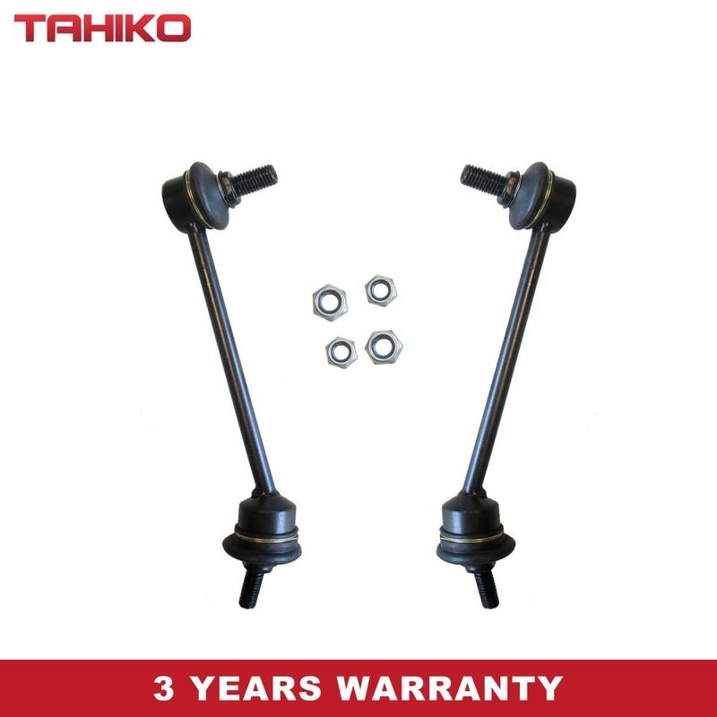 2x Front Anti Roll Sway Bar Links RBM100172 Fit for Land Rover Freelander 2.0 DI 2.0 Td4