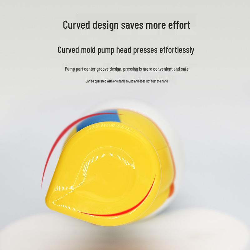 Korean Pororo Kids 3-in-1 Body Wash, Shampoo & Conditioner - 400g