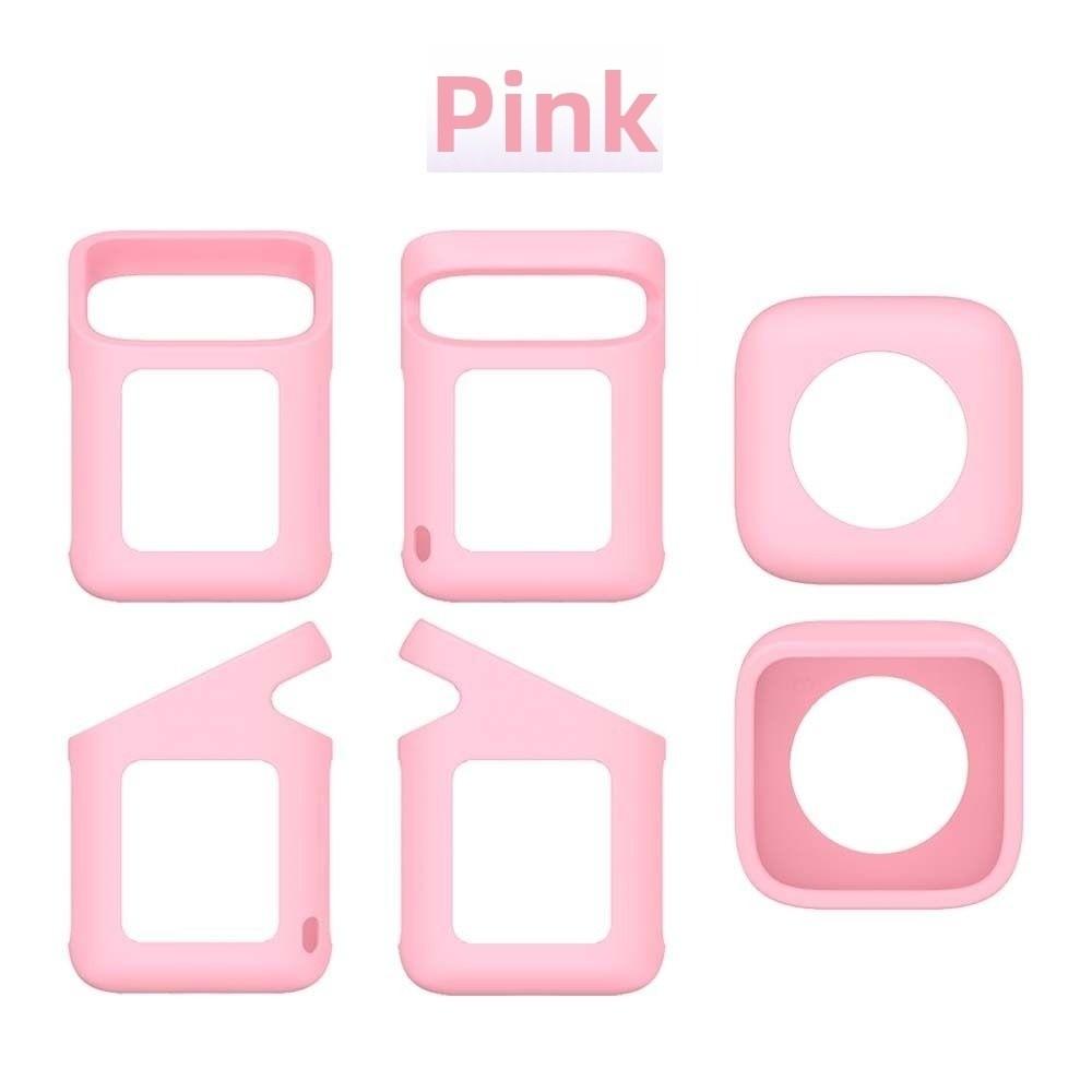 Silikonowa Osłona Głośnika Przenośna Pokrowiec do Przechowywania Muszla dla Toniebox 2 Akcesoria do Odtwarzacza Audio