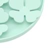 Cat Pet Silicone Slow Food Mat with Suction Cup Cat Pet Dog Feeder Lick Pad for Home Shop Light