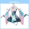 Vocaloid Hatsune Miku Cosplay Kostüm Yin Yang Meister Erwachen Vor-Cosplay Süßer Stil