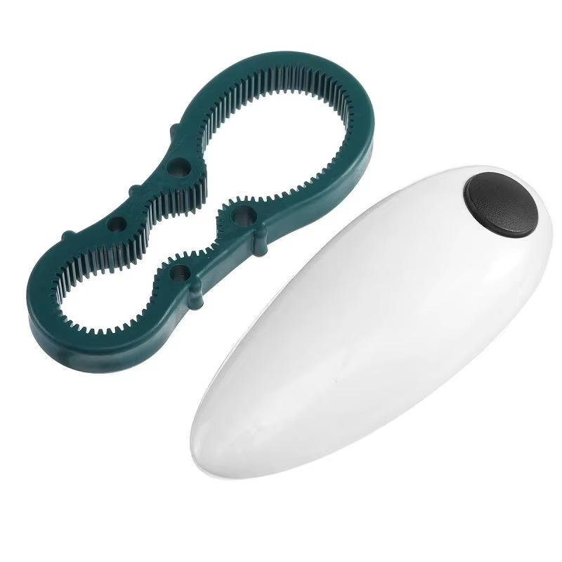 

Автоматический электрический консервный нож, открывалка для пивных бутылок, ручной сейф, бесплатная банка, консервная банка, работающая от батареек, ресторан, кухня, бар, инструменты