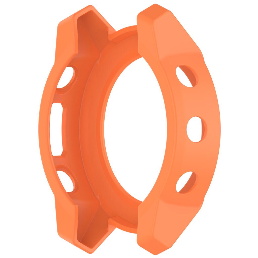 Watch Case for Garmin Descent G2/G1/G1 Solar/G1 Solar Letel Soft TPU Hollow Shockproof Bumper Frame