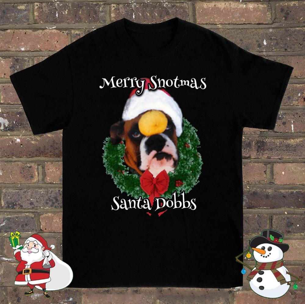 SNOT band christmas T-shirt Gift Holiday All Size ZL2217 Unisex T-Shirt XXL