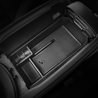 Consola Central Apoyabrazos Caja de Almacenamiento Caja de Embalaje para Miscelánea Para Mercedes Benz W205 S205 X253 C253 C63 C205 GLC