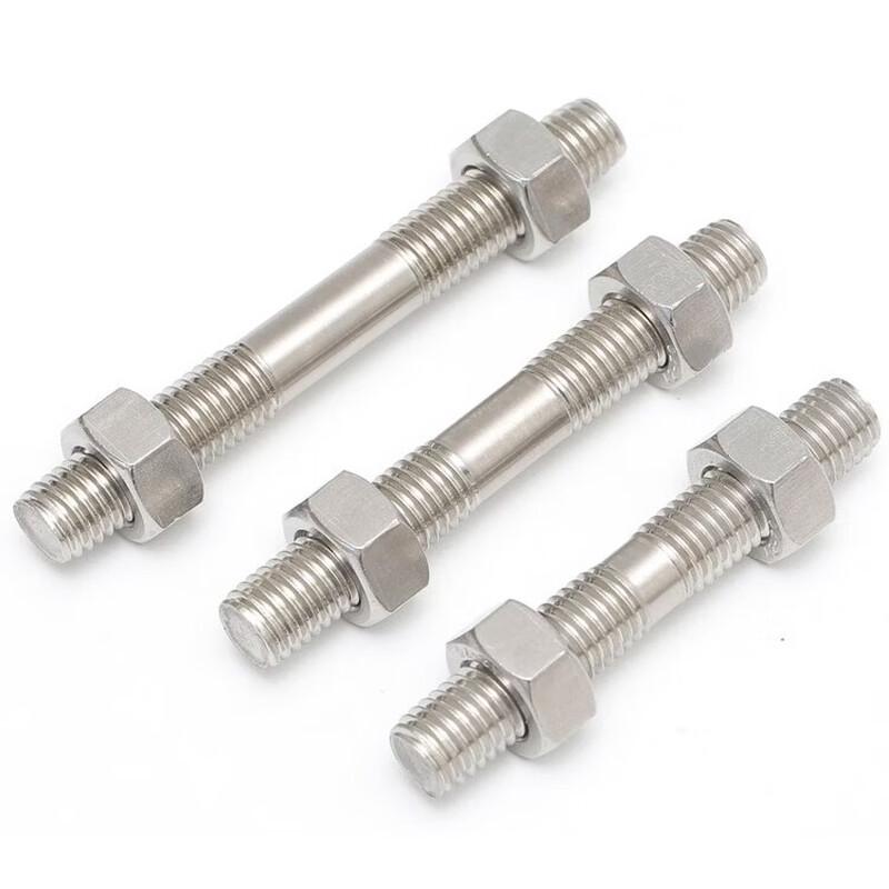 Kailan 304 Stainless Steel Stud Bolt with Nut